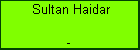 Sultan Haidar 